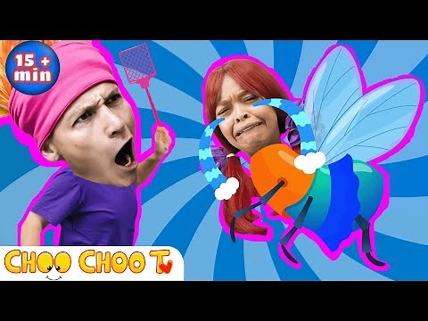 BEST + 15 Kids Songs Choo Choo TV & Nursery Rhymes