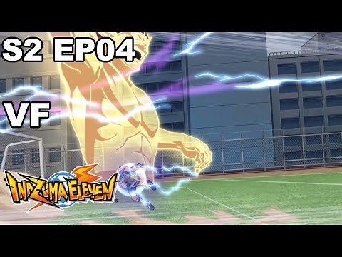 INAZUMA ELEVEN VF - EP30 - La menace de l'Académie Alius