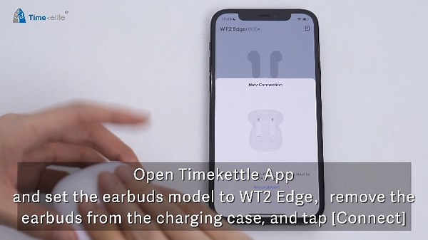 Watch How to connect W3 with APP on Amazon Live