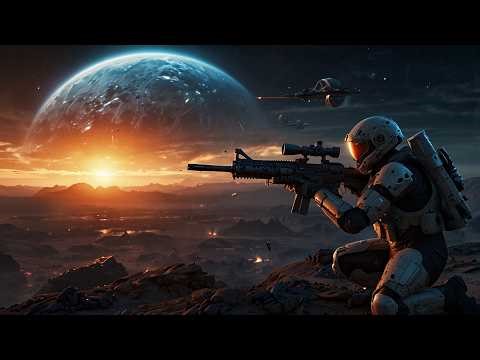 Galactic Fear: The Unmatched Power of Human Snipers | HFY Sci-Fi Story