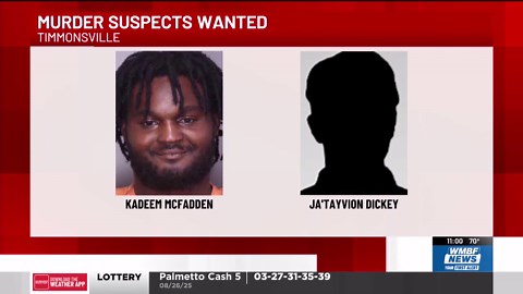 Police searching for ‘armed and dangerous’ suspects in deadly Timmonsville shooting