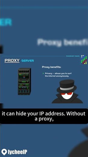 IP Proxy Explained｜Hide Your IP &Browse Faster and Safer（Free 500MB Trial）#proxy #ipaddress #freeip