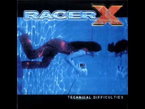 Racer X - Technical Difficulties - 1999 (Full Album)