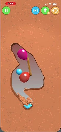 Dig This 628-2 “Lost Balls” solution/walkthrough