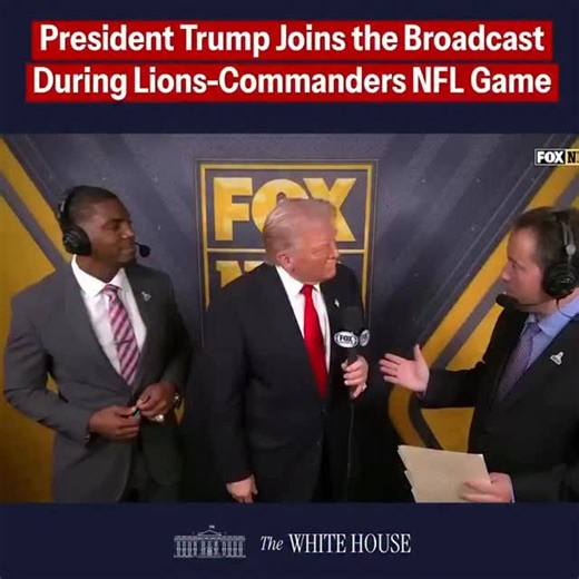 Donald J. Trump on Reels