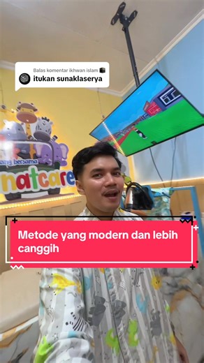 Metode Sunat Modern dan Cepat