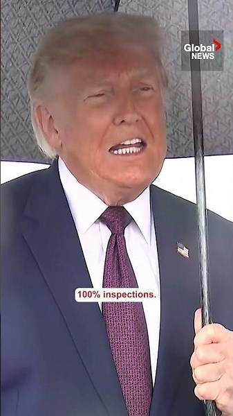 “They’re wrong”: Trump contradicts Iran on potential IAEA visit to bombed nuclear sites