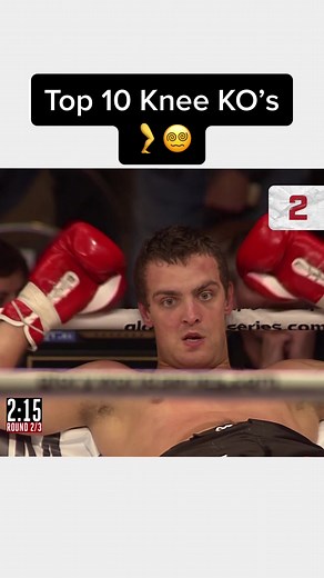 The best in knee knockouts 😎 #kickboxing #fyp #ko #k1 #glory #boxing #ko #knee