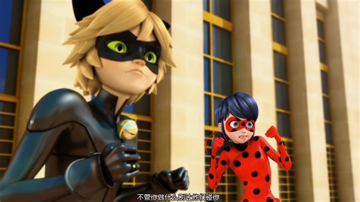 Timebreaker | 🐞第一季第十八集-4🐞 | Tales of Ladybug & Cat Noir