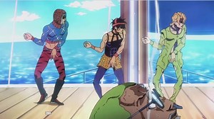 【黑帮摇】Favorite Song (canzoni preferite)ジョジョの奇妙な冒険 黄金の風