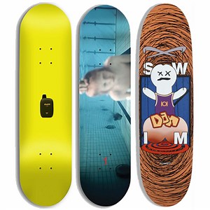 [PRODUCTS] SWIM - NEW BOARDS | VHSMAG