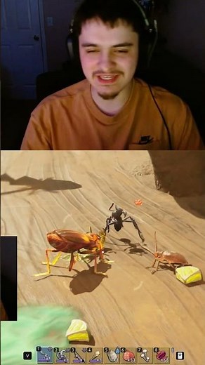 Grounded 2 Insect Battle