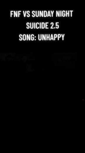 FNF Mickey Mouse Unhappy Song: Sunday Night Special