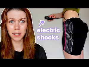 I Tested Shorts that “Grow Your Booty” Without Exercise