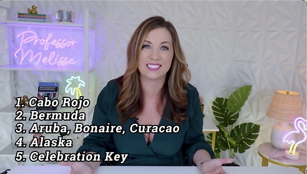 Set Sail in 2025: Top 5 Cruise Destinations Ranked