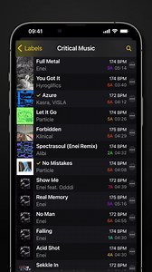 For over two decades, the visionary sounds of Critical Music have defined excellence in underground Drum & Bass, featuring the world's most talented producers who continue to lead the way for the UK's sonic legacy. ⁣ ⁣ Stream and mix 100 of their finest releases now in our FREE 𝗱𝗷𝗮𝘆 𝗠𝗨𝗦𝗜𝗖 library 📲🎧⁣⁣⁣ #djayMUSIC | djay
