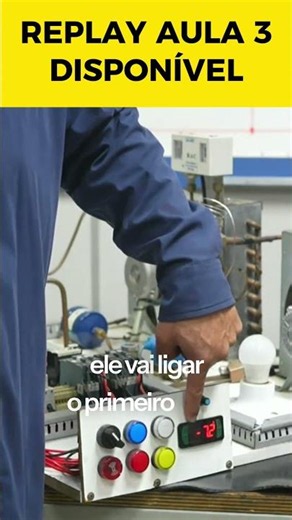 Replay aula 3 - Disponível