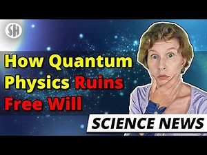 Plot Twist! Quantum Physics Prevents Free Will, Physicists Show