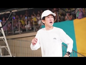 【24時間テレビ2025】横山裕の子供支援マラソンゴールの瞬間 エンディング「サライ」募金総額発表 【横山裕】【SUPER EIGHT】