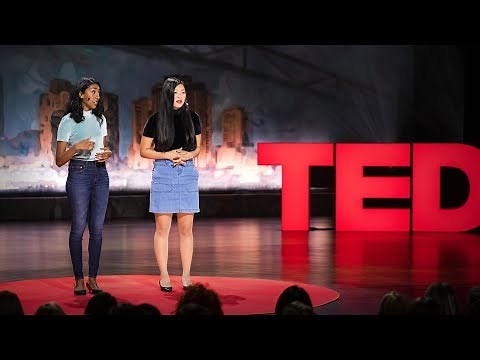 What it takes to be racially literate - Priya Vulchi and Winona Guo