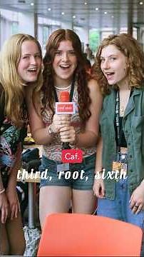 Berklee, Can You Sing This Harmony? (Red Mic) #berklee #harmony