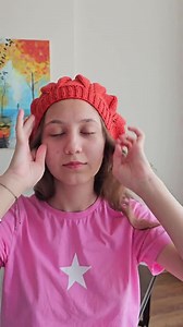 Handmade Slouchy Knit Beret: Wool Hat for Women, Winter Style Gifts - Etsy UK