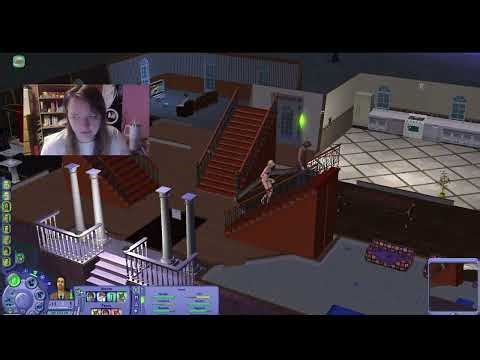 The Sims 2: Part 3 Cho Family Gameplay (No Commentary)