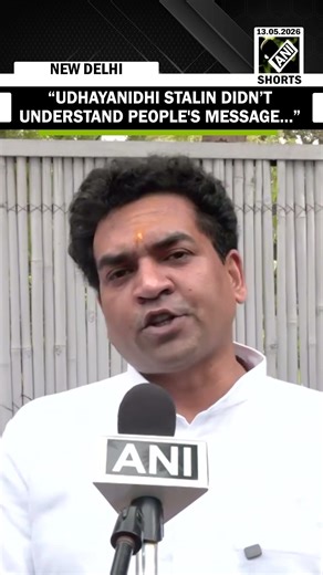 “He didn’t understand people's message…” Delhi Min Kapil Mishra slams Udhayanidhi’s Sanatan rant