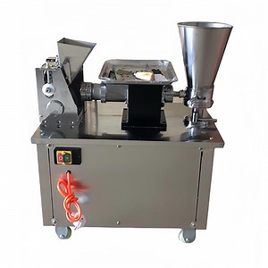 [Hot Item] Stainless Steel Momo Dumpling Ravioli Maker Commercial Machine