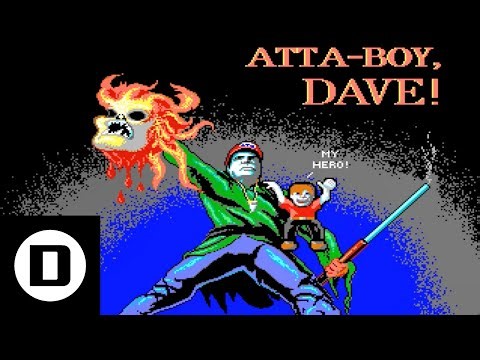 Dangerous Dave Dave's Risky Rescue Full Game