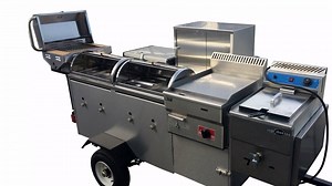 13K views · 190 reactions | Are you ready to crank up the catering this year? The Cater Pro on CRACK! www.hotdogcartstore.com How about some free training to get you started and successful fast? www.learnhotdogs.com | HotDogs | Facebook