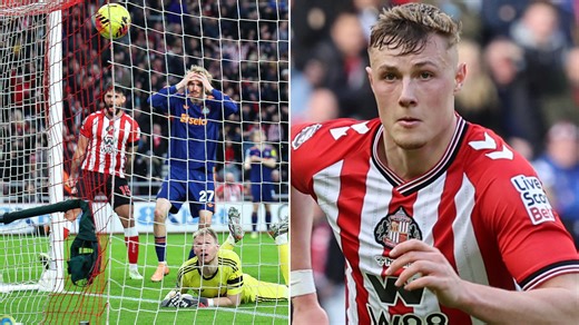 I knew exactly how Woltemade felt when he scored own goal, says Sunderland ace