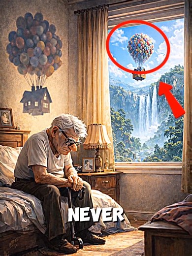 The Heartbreaking Truth Behind Up’s Story