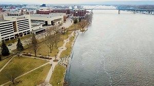 39K views · 185 reactions | SPRING FLOODING: Here's a glimpse of how the flooding is affecting a few areas in La Crosse. | News 8 Now / News 8000 | Facebook