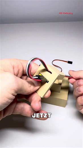 🍬DIY Smarties Sortier Machine. Smart Automation in Aktion.