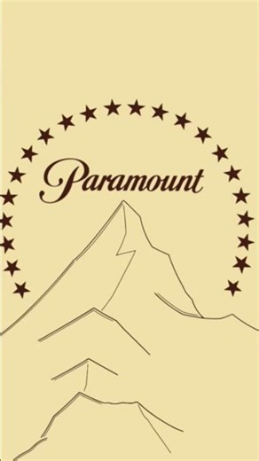 Paramount Logo Animation