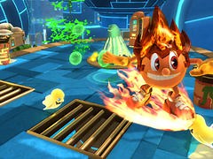 Pac-Man and the Ghostly Adventures 2 confirmed for October release - VideoGamer