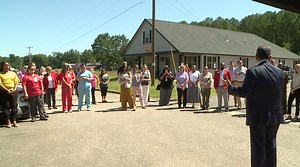 TDOH event unveils plans for a new health department in Lexington - WBBJ TV