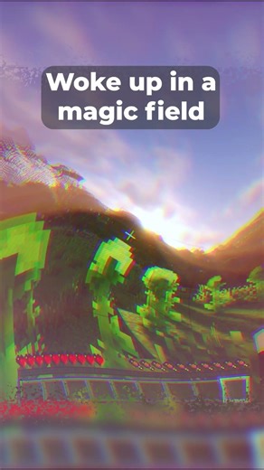 Minecraft but It’s Not Normal Anymore…