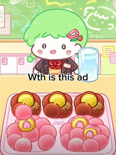 Cringe ahh ads these days ￼