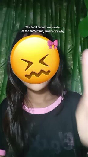 Understanding the Importance of Serving One Master