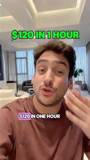 This App Paid Me $120 in One Hour - Most People Don’t Know It Exists