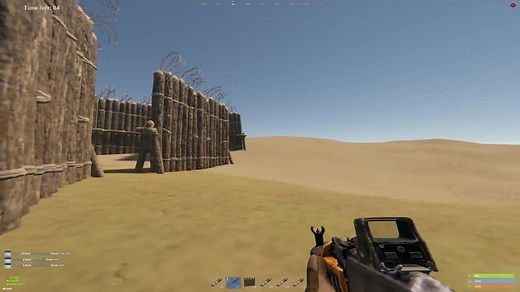 No Caption Needed #rust #rustgame #rustpc #rustgameplay #rustrecoil #oldrecoil #rusttok #rustconsole #rustclips #rustpc #rustce