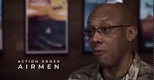 9.8K views · 437 reactions | Air Force Chief of Staff Gen. CQ Brown, Jr., has issued modifications to the “Action Orders” driving Accelerate Change or Lose. These refinements provide guidance to accelerate change, while still allowing discretion and room for leaders to empower their Airmen and make decisions that contribute to change across the service. | United States Air Force | Facebook