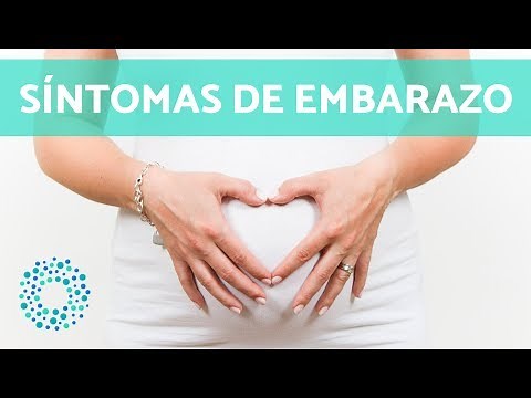 Síntomas de embarazo en la primera semana