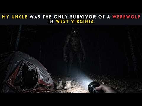 My Uncle Was the ONLY Survivor of a WEREWOLF in West Virginia