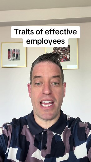 Qualities of Effective Employees in the Workplace