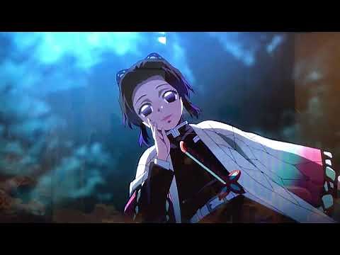 胡蝶しのぶ登場シーン