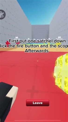 W tutorial?#roblox #rivals