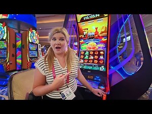 The NEW Monopoly Express Slot Machine Has Made it to Las Vegas!